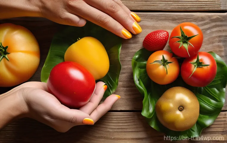무가당 건조 식품 제조법 건강을 위한 선택 - **Prompt:** A close-up shot of an adult's hands (with neatly trimmed nails, no jewelry) carefully in...
