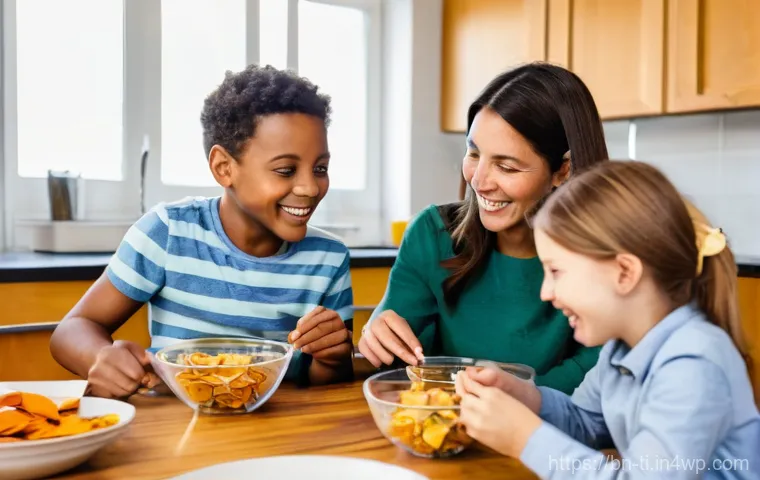 신선한 재료로 만드는 최고의 건조 식품 레시피 - **Prompt:** "A warm, sunlit outdoor patio or rooftop terrace, clean and well-maintained. A woman in ...