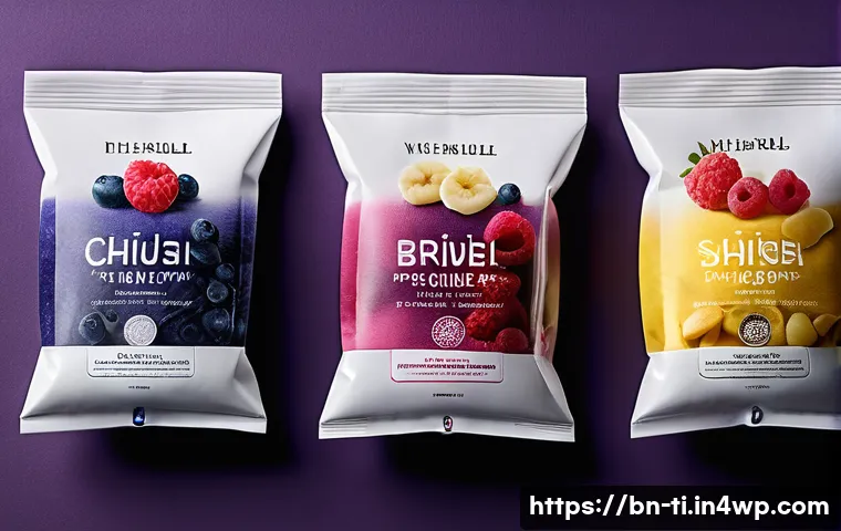 산업용 건조 식품 제조 기술 동향 관련 이미지 2