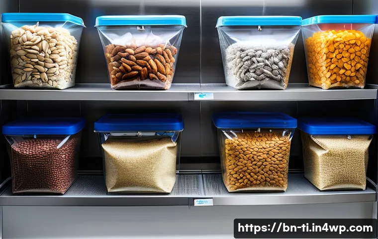 건조 식품의 영양성분 변화 이해하기 관련 이미지 1