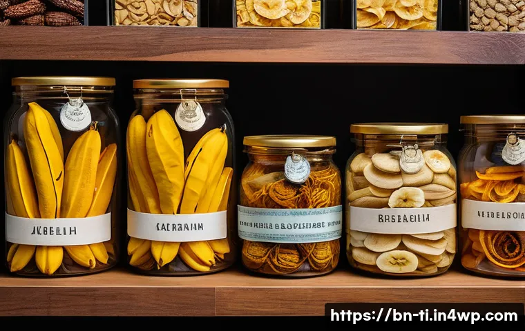 건조 식품 제조의 장점 및 활용 사례 관련 이미지 2