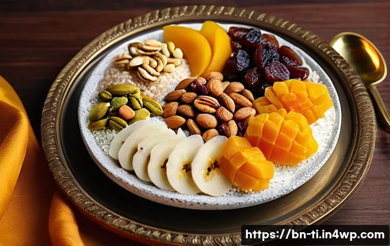 건조 식품의 다양한 활용법과 아이디어 관련 이미지 1