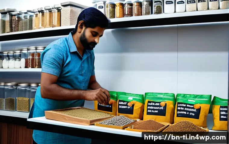 শুকনো খাবারের গুণগত মান নিশ্চিত করার ৭টি অপ্রত্যাশিত কৌশল জানুন 4 건조 식품의 품질 결정 요소 관련 이미지 2