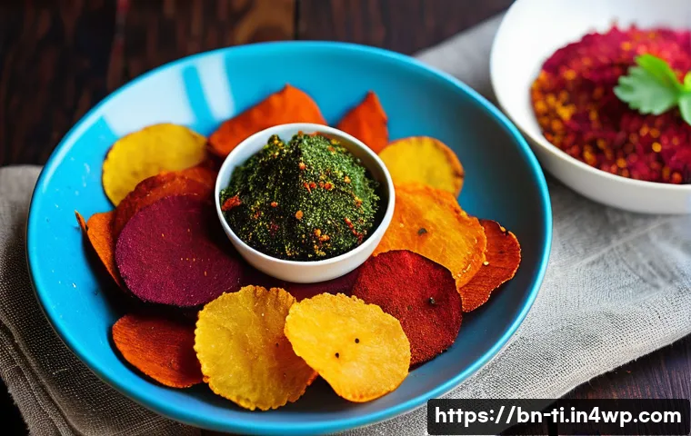 건조 식품을 활용한 파티 요리 아이디어 관련 이미지 1