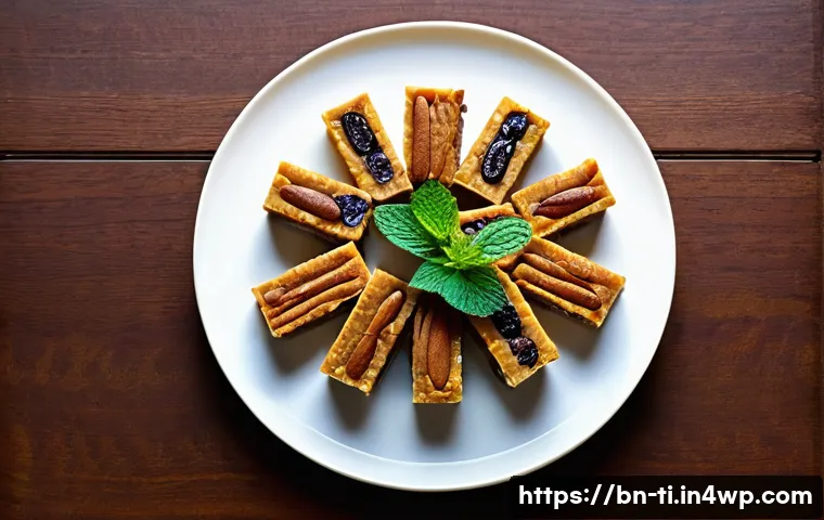 건조 식품을 활용한 파티 요리 아이디어 관련 이미지 2