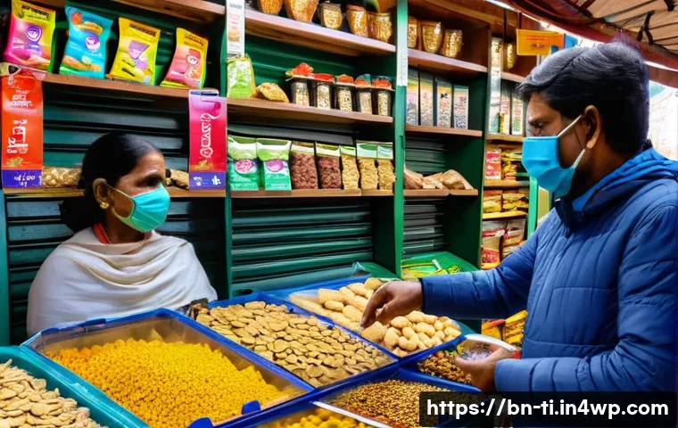 글루텐 프리 건조 식품 제조법 관련 이미지 2