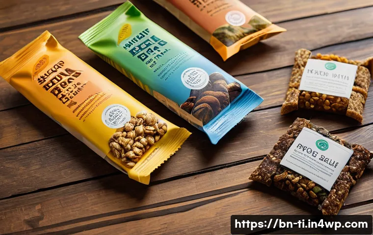 건조 식품의 시장 조사와 소비자 분석 관련 이미지 1