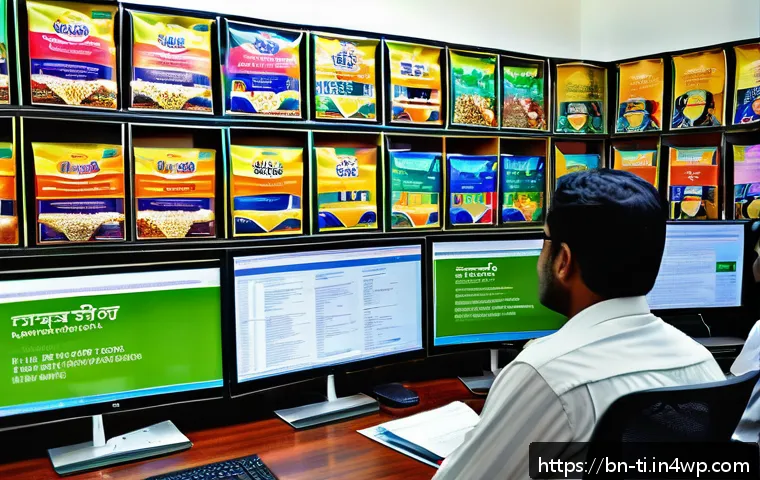 건조 식품 제조의 법적 규제 및 인증 기준 관련 이미지 2