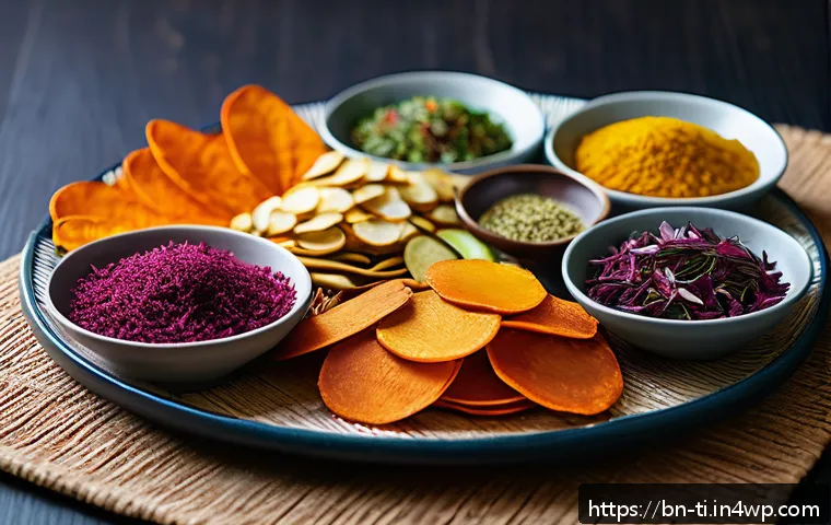 주말에 시도할 수 있는 건조 식품 제조법 관련 이미지 1