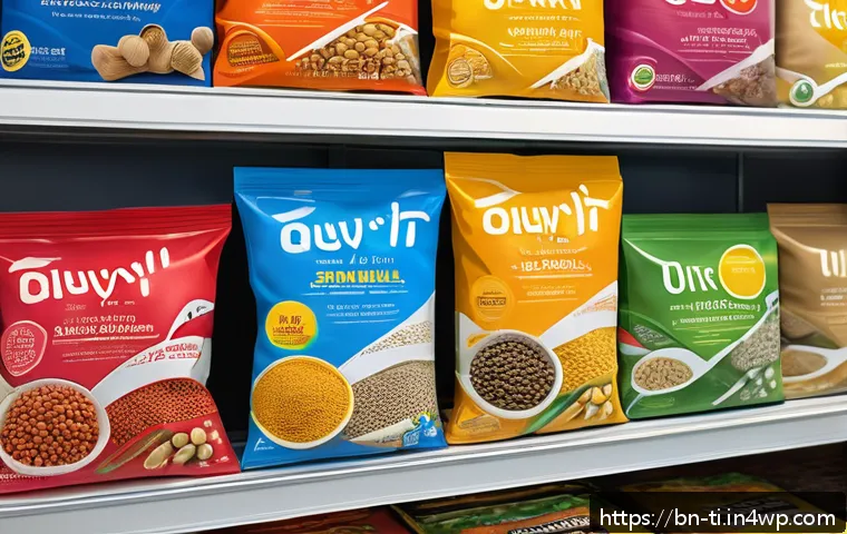 শুকনো খাবারের সঠিক সংরক্ষণ ও বিপণনের গোপন কৌশল যা সবাই জানতে চায় 4 건조 식품의 보관법과 유통 방법 관련 이미지 2