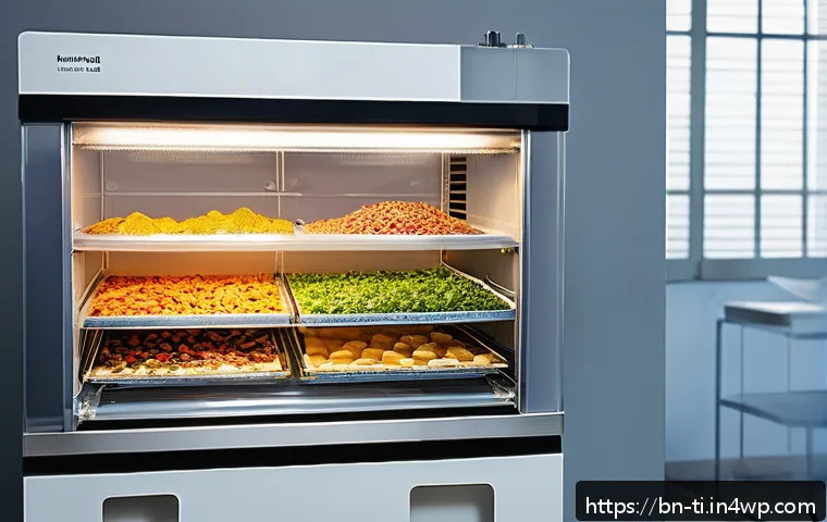 건조 식품 제조의 필수 체크리스트 관련 이미지 1